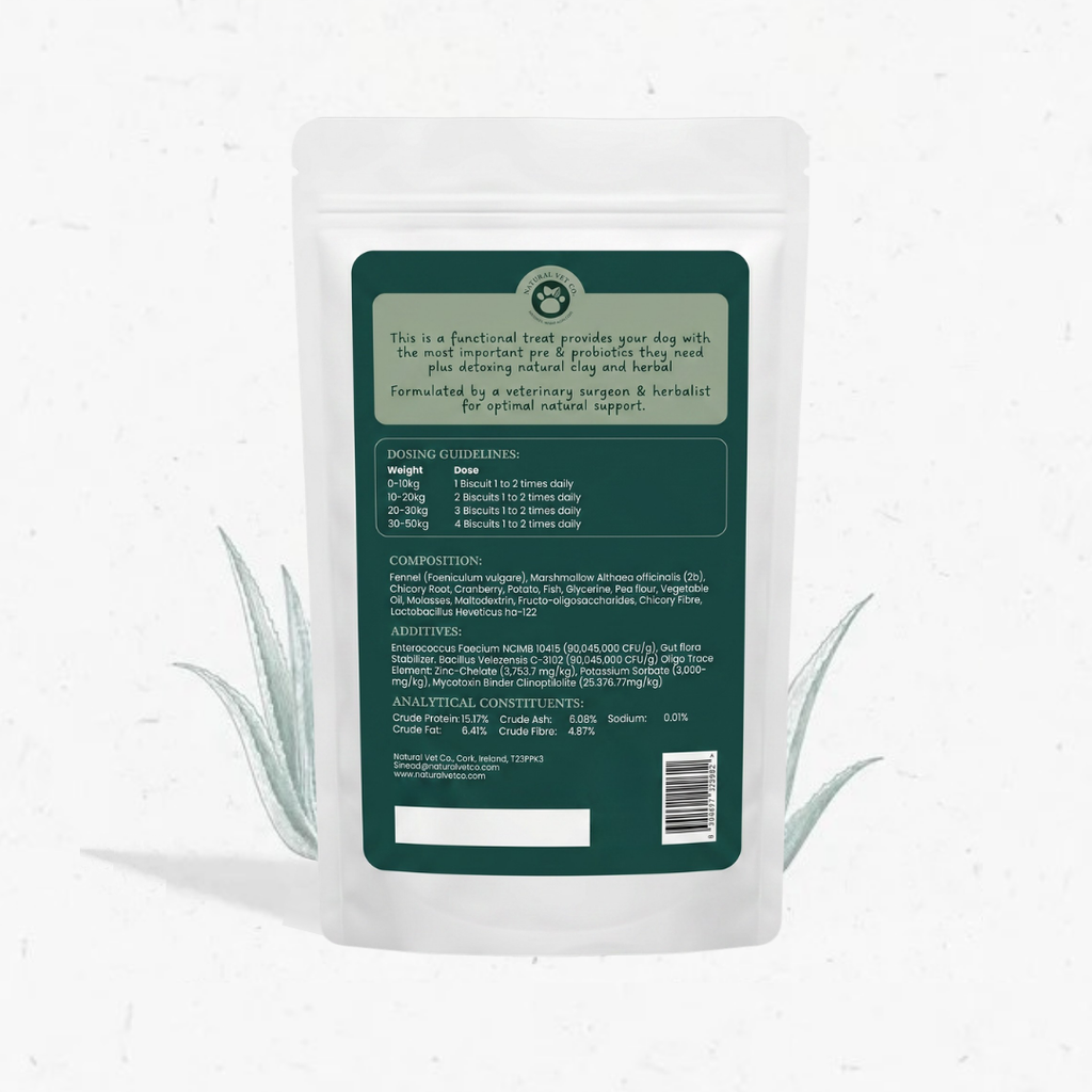NEW 120g Digestive Health Pouch