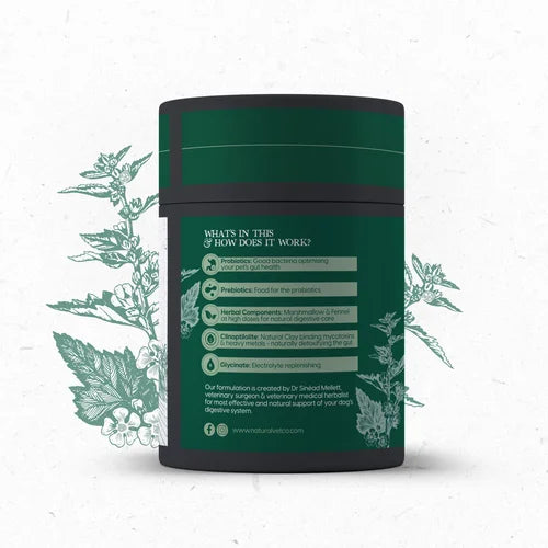 Pre & Pro Biotic Digestive Care