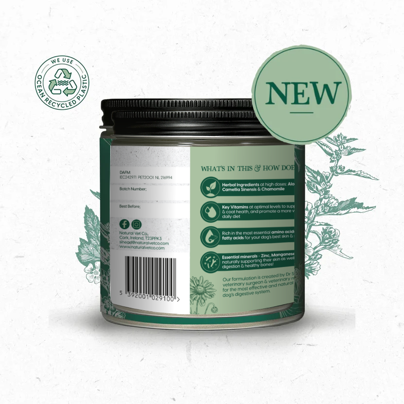 NEW Skin & Coat 300g