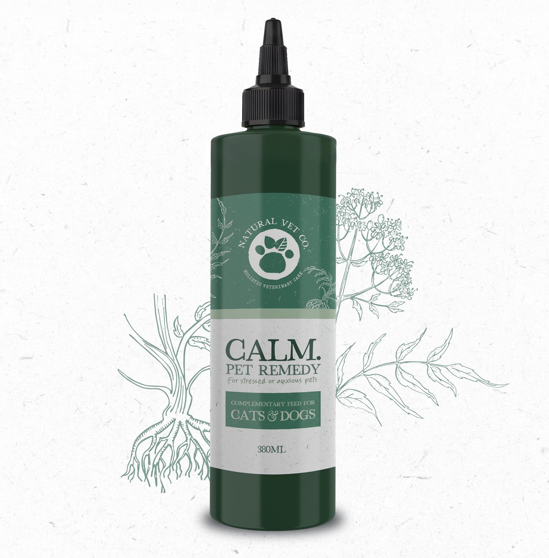 CALM. Pet Remedy