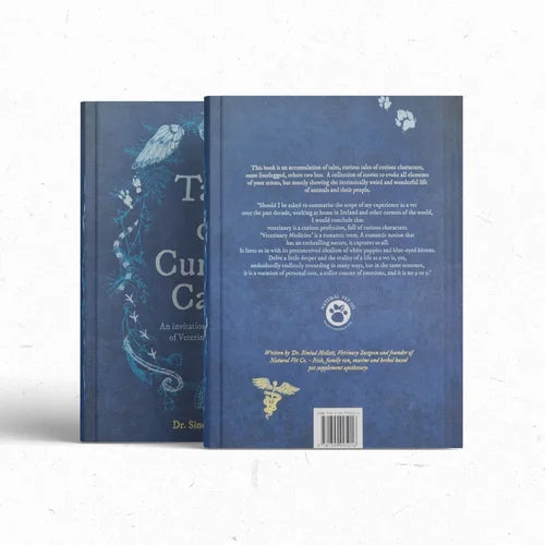 Tails Of Curious Cases