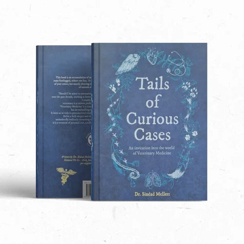 Tails Of Curious Cases